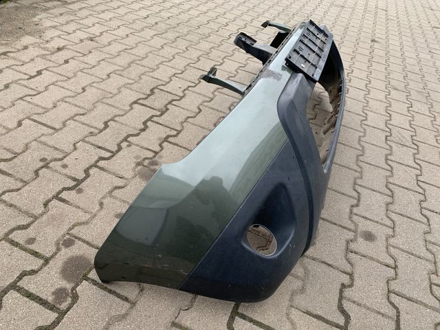 bontott DACIA DUSTER Első Lökhárító (Üresen)