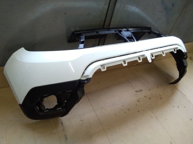 bontott DACIA DUSTER Első Lökhárító (Üresen)