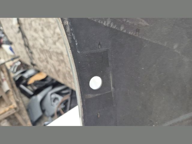 bontott DACIA DUSTER Első Lökhárító (Üresen)