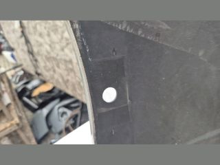 bontott DACIA DUSTER Első Lökhárító (Üresen)