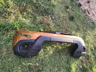 bontott DACIA DUSTER Első Lökhárító (Üresen)