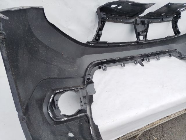 bontott DACIA DUSTER Első Lökhárító (Üresen)