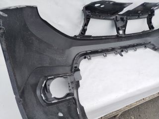 bontott DACIA DUSTER Első Lökhárító (Üresen)