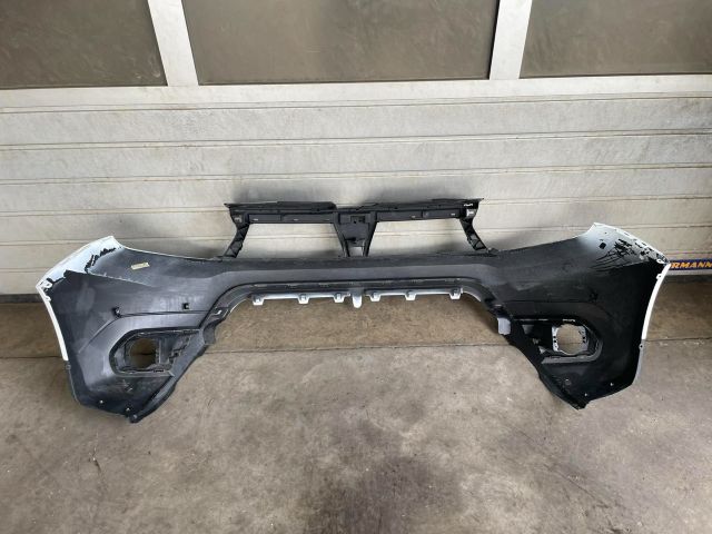 bontott DACIA DUSTER Első Lökhárító (Üresen)