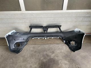 bontott DACIA DUSTER Első Lökhárító (Üresen)