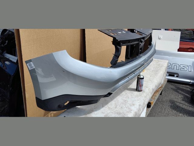 bontott DACIA DUSTER Első Lökhárító (Üresen)