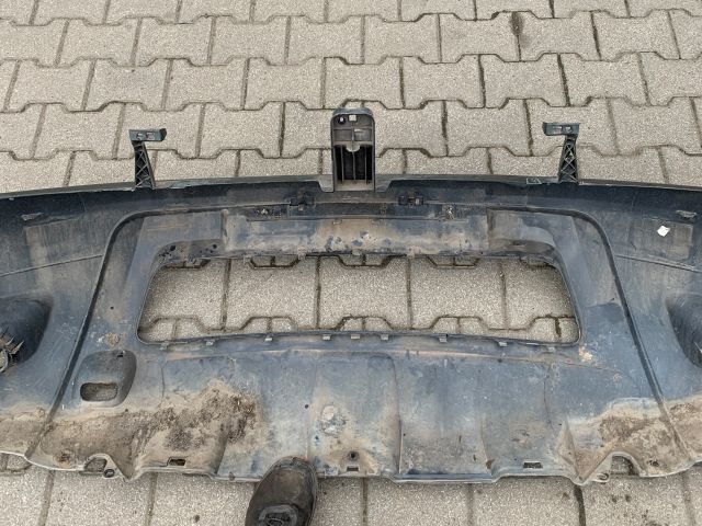 bontott DACIA DUSTER Első Lökhárító (Üresen)