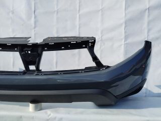 bontott DACIA DUSTER Első Lökhárító (Üresen)