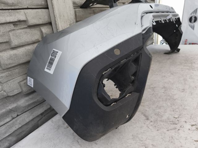 bontott DACIA DUSTER Első Lökhárító (Üresen)