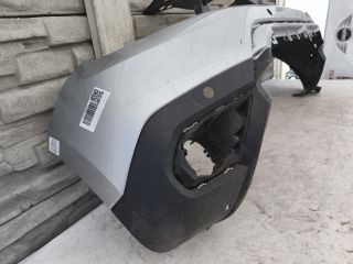 bontott DACIA DUSTER Első Lökhárító (Üresen)