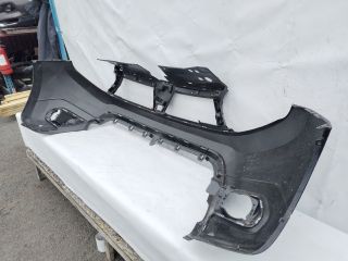 bontott DACIA DUSTER Első Lökhárító (Üresen)