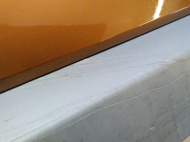 bontott DACIA DUSTER Első Lökhárító (Üresen)