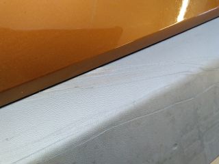 bontott DACIA DUSTER Első Lökhárító (Üresen)