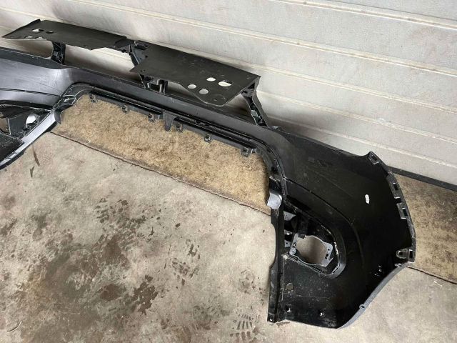 bontott DACIA DUSTER Első Lökhárító (Üresen)