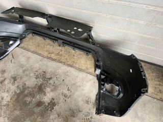 bontott DACIA DUSTER Első Lökhárító (Üresen)