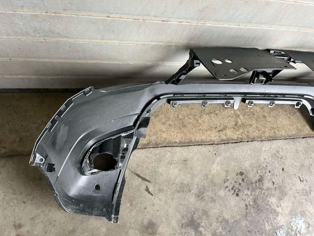 bontott DACIA DUSTER Első Lökhárító (Üresen)