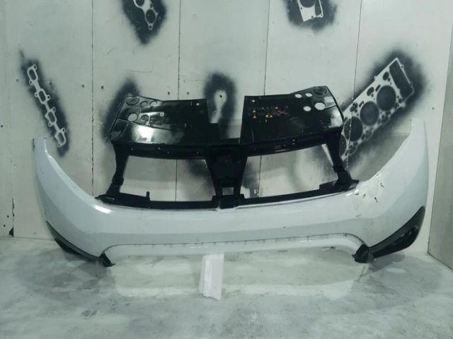 bontott DACIA DUSTER Első Lökhárító (Üresen)