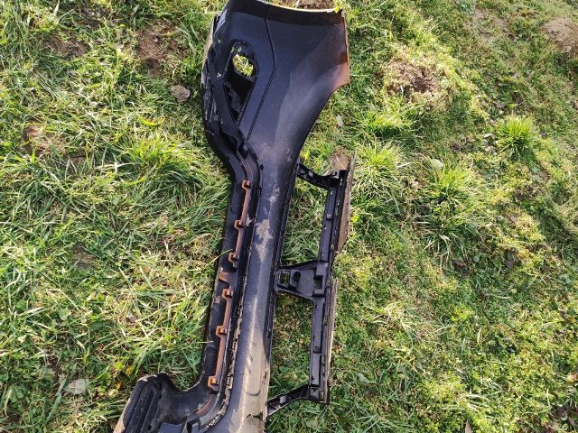 bontott DACIA DUSTER Első Lökhárító (Üresen)