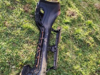 bontott DACIA DUSTER Első Lökhárító (Üresen)