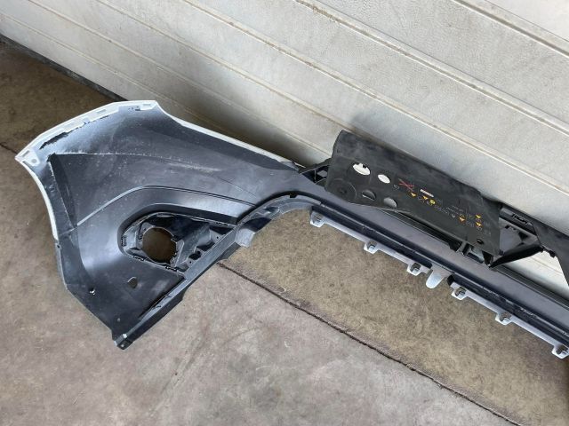 bontott DACIA DUSTER Első Lökhárító (Üresen)