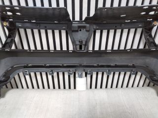 bontott DACIA DUSTER Első Lökhárító (Üresen)