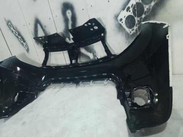 bontott DACIA DUSTER Első Lökhárító (Üresen)