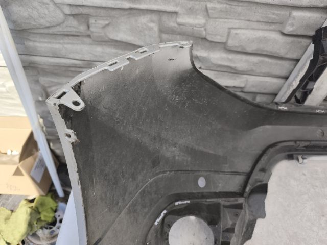 bontott DACIA DUSTER Első Lökhárító (Üresen)