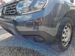 bontott DACIA DUSTER Első Lökhárító (Üresen)