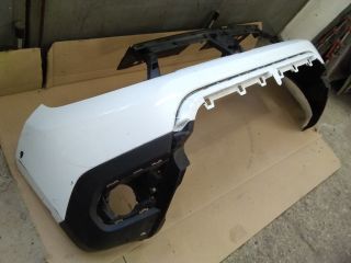 bontott DACIA DUSTER Első Lökhárító (Üresen)