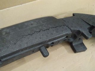 bontott DACIA DUSTER Első Lökhárító Ütközés Elnyelő Hab