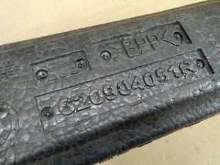 bontott DACIA DUSTER Első Lökhárító Ütközés Elnyelő Hab