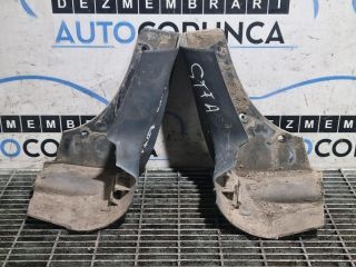 bontott DACIA DUSTER Első Sárvédő Gumi Pár