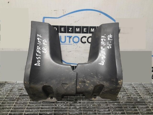 bontott DACIA DUSTER Első Sárvédő Gumi Pár