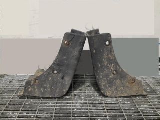 bontott DACIA DUSTER Első Sárvédő Gumi Pár