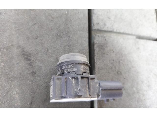 bontott DACIA DUSTER Első Tolatóradar Fej