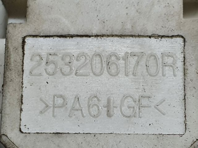 bontott DACIA DUSTER Fék Pedál Kapcsoló