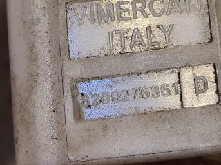 bontott DACIA DUSTER Fék Pedál Kapcsoló