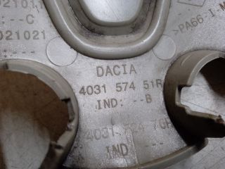 bontott DACIA DUSTER Felniközép Pár