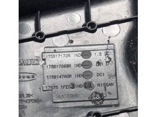 bontott DACIA DUSTER Felső Hűtőburkolat