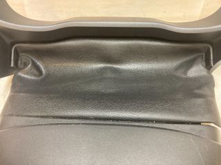 bontott DACIA DUSTER Felső Kormányoszlop Burkolat