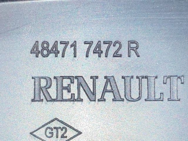 bontott DACIA DUSTER Felső Kormányoszlop Burkolat