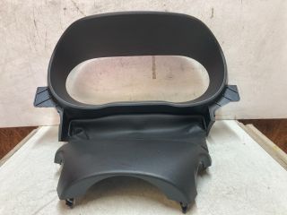 bontott DACIA DUSTER Felső Kormányoszlop Burkolat