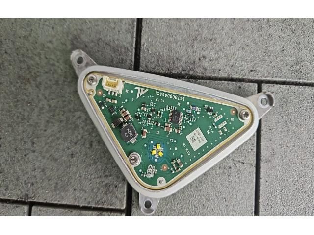 bontott DACIA DUSTER Fényszóró Elektronika