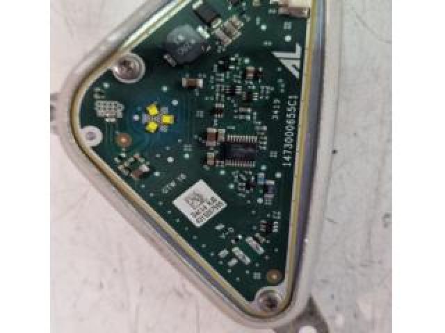 bontott DACIA DUSTER Fényszóró Elektronika