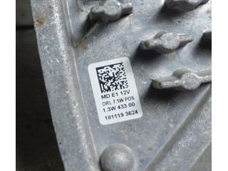 bontott DACIA DUSTER Fényszóró Elektronika