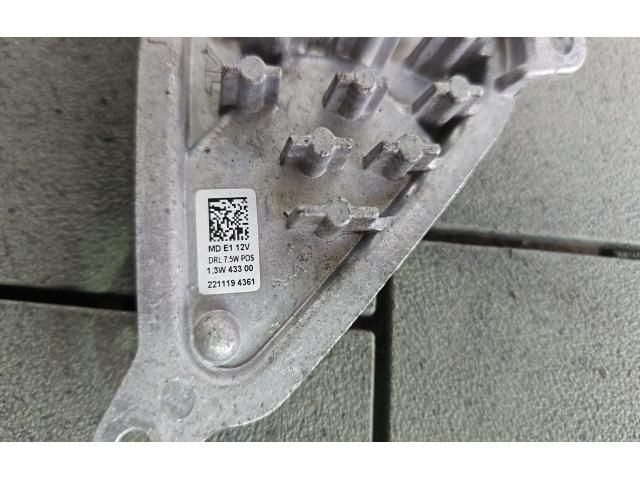 bontott DACIA DUSTER Fényszóró Elektronika