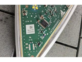 bontott DACIA DUSTER Fényszóró Elektronika