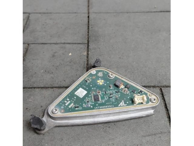 bontott DACIA DUSTER Fényszóró Elektronika