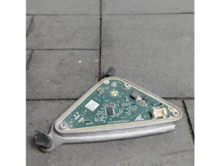 bontott DACIA DUSTER Fényszóró Elektronika