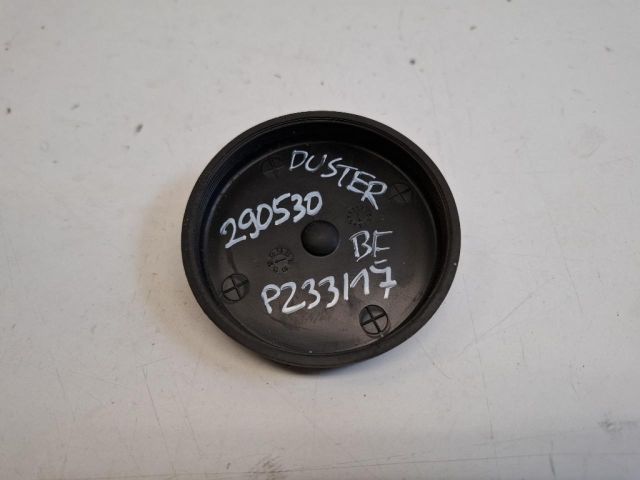 bontott DACIA DUSTER Fényszóró Lámpabúra Fedél